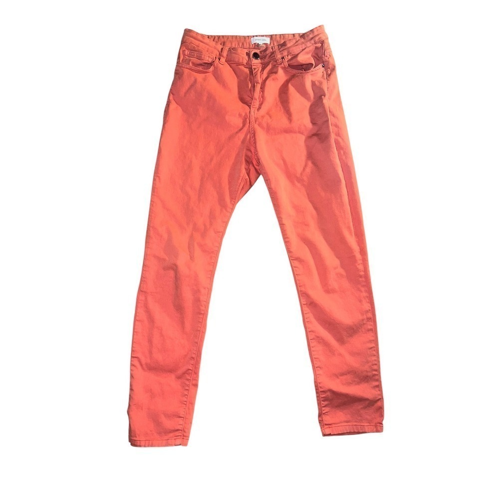 Gerard Darel Coral Straight jean Size 40 | Preppy Luxury Chic